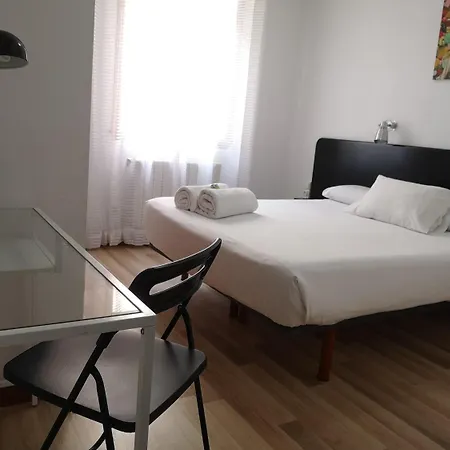 Rías Pensión A Coruña