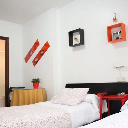 Pensión Rías A Coruña