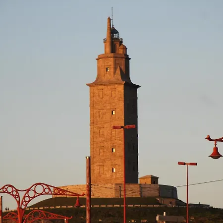 Pensión Rías A Coruña