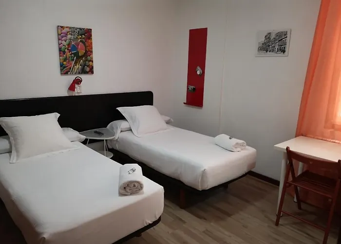 Rias Guest house A Coruna