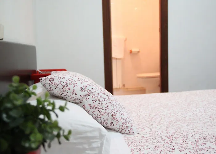 Rias בית הארחה *