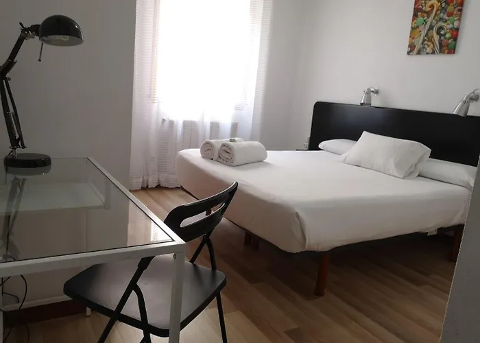 Rias Guest house A Coruna