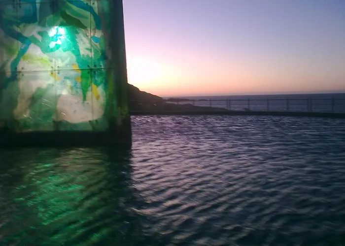 Rias בית הארחה *