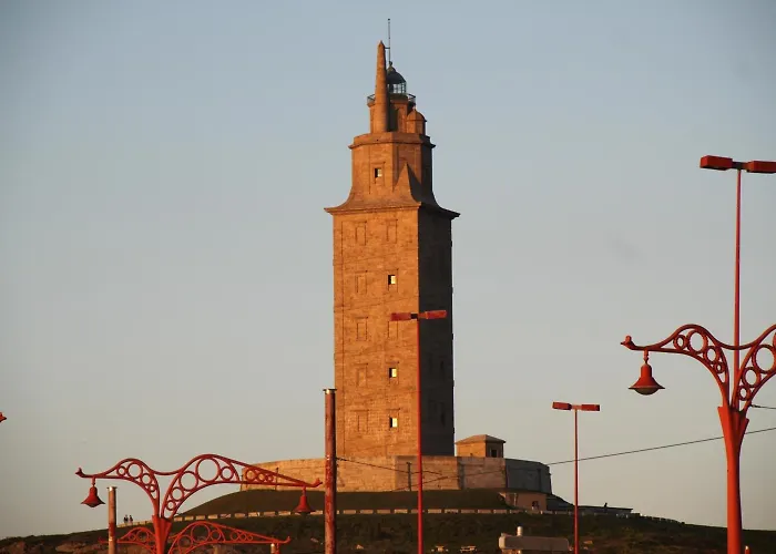 Guest house Rias A Coruna